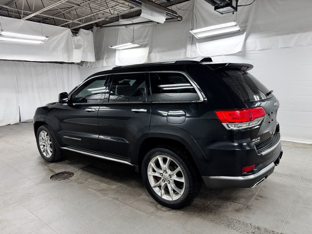 2014 Jeep Grand Cherokee SUMMIT 4X4 DIESEL - 22994412 - 2