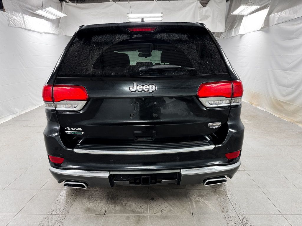 2014 Jeep Grand Cherokee SUMMIT 4X4 DIESEL - 22994412 - 3