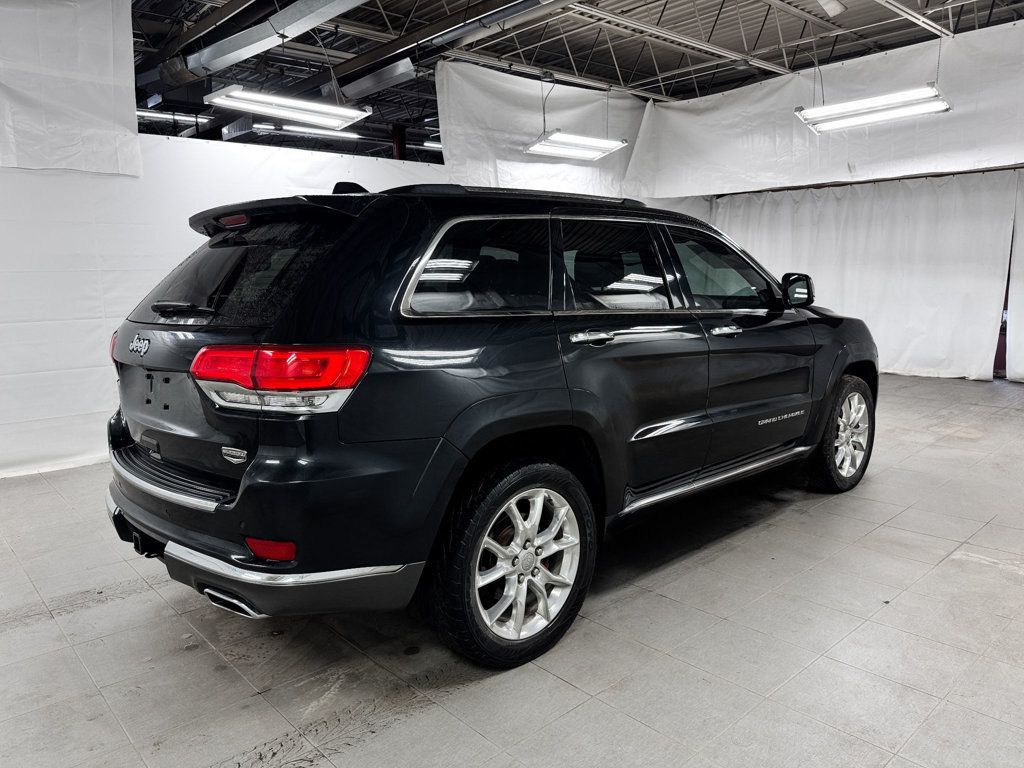 2014 Jeep Grand Cherokee SUMMIT 4X4 DIESEL - 22994412 - 4
