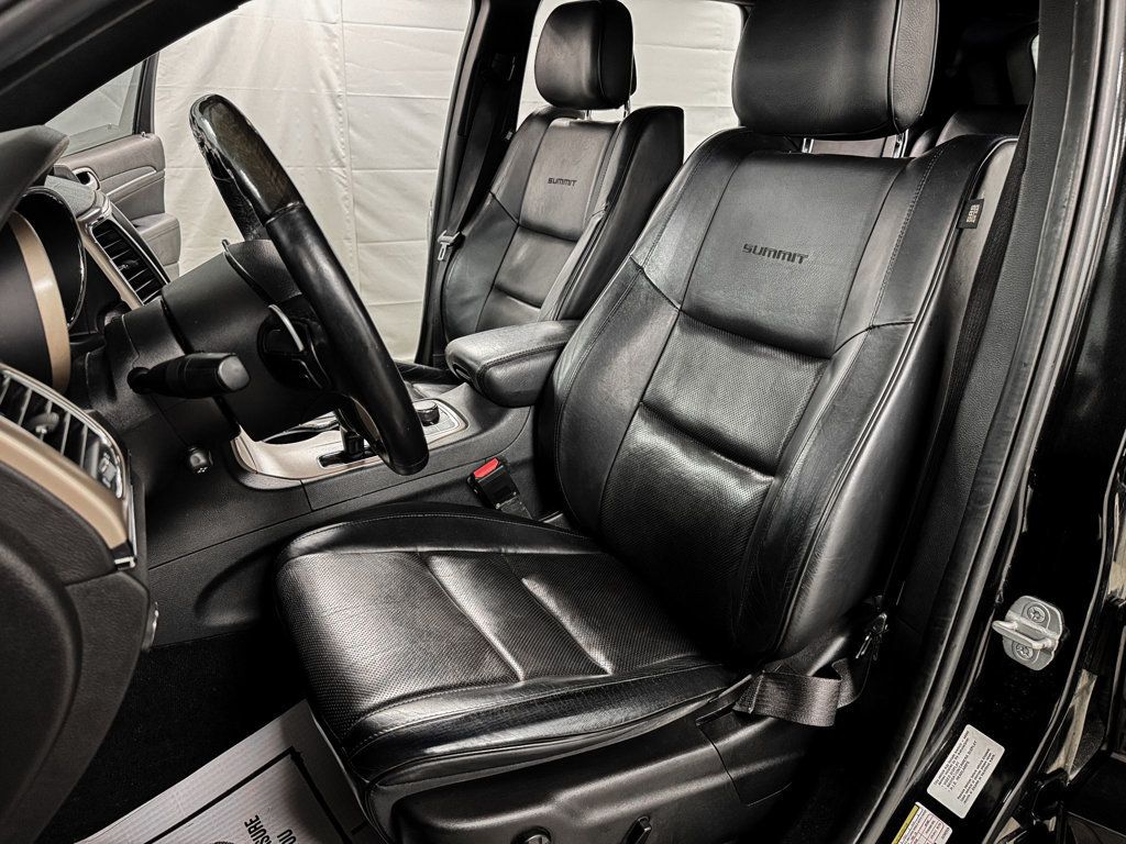 2014 Jeep Grand Cherokee SUMMIT 4X4 DIESEL - 22994412 - 6