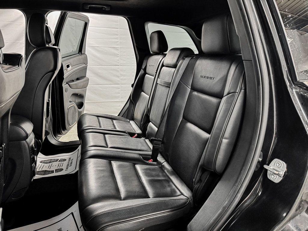 2014 Jeep Grand Cherokee SUMMIT 4X4 DIESEL - 22994412 - 7