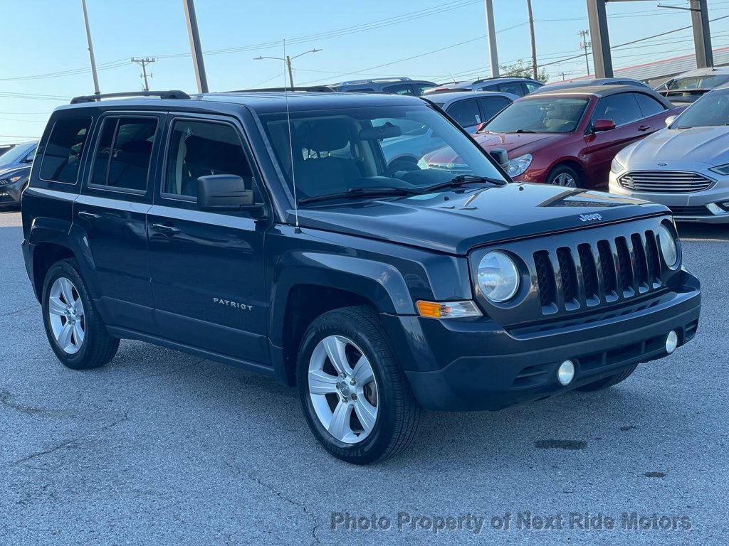 2014 Jeep Patriot Latitude photo 4