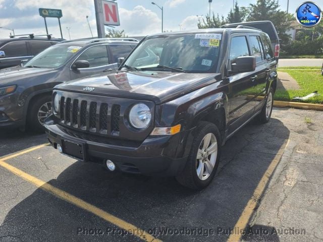 2014 Jeep Patriot 4WD 4dr Latitude - 22917847 - 0