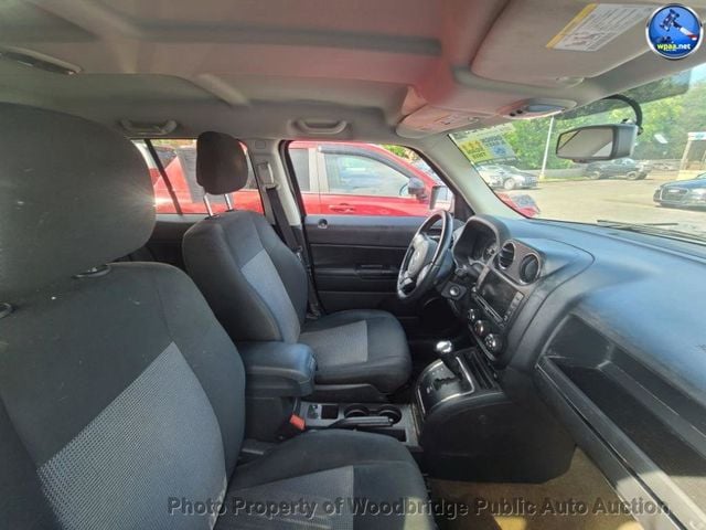 2014 Jeep Patriot 4WD 4dr Latitude - 22917847 - 10