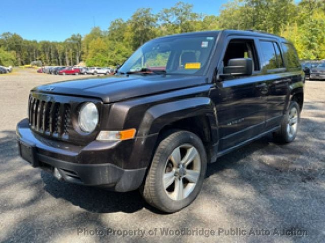 2014 Jeep Patriot 4WD 4dr Latitude - 22917847 - 12