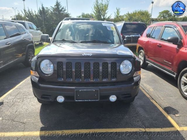 2014 Jeep Patriot 4WD 4dr Latitude - 22917847 - 1