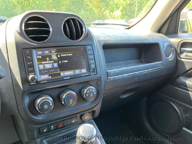 2014 Jeep Patriot 4WD 4dr Latitude - 22917847 - 22
