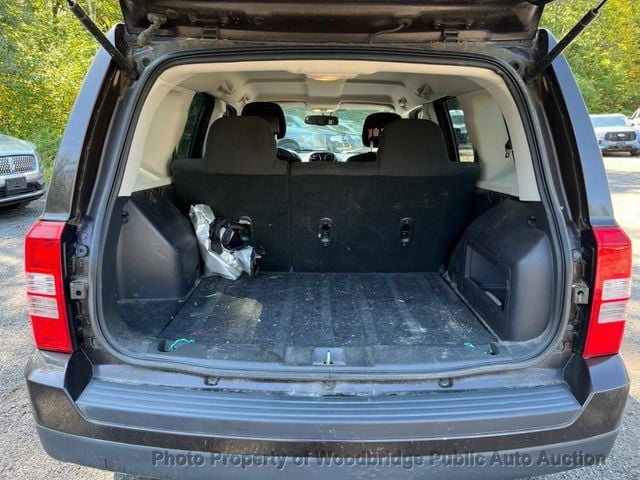 2014 Jeep Patriot 4WD 4dr Latitude - 22917847 - 26