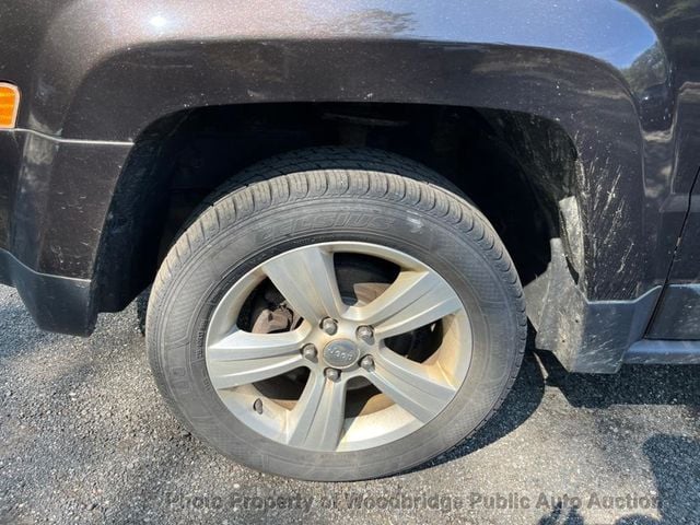 2014 Jeep Patriot 4WD 4dr Latitude - 22917847 - 27