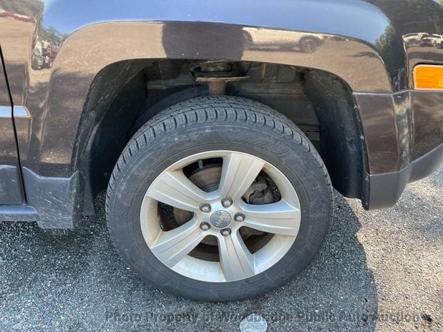 2014 Jeep Patriot 4WD 4dr Latitude - 22917847 - 28