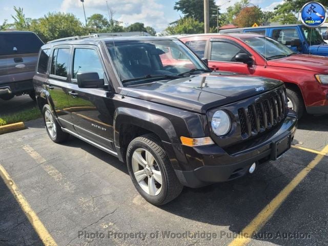 2014 Jeep Patriot 4WD 4dr Latitude - 22917847 - 2