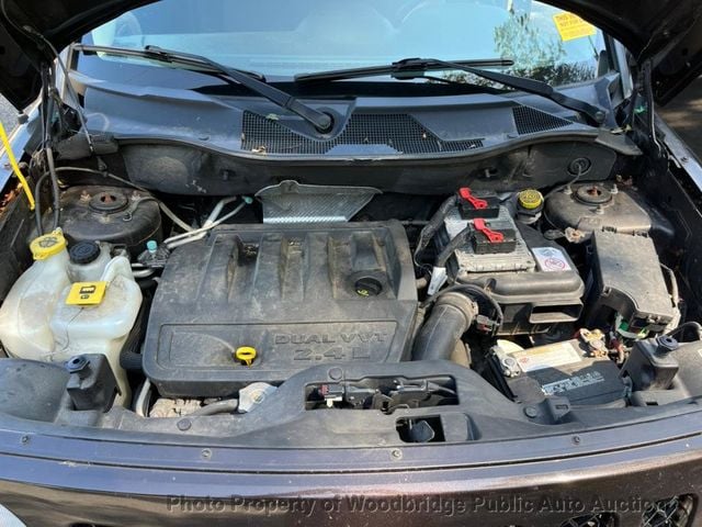 2014 Jeep Patriot 4WD 4dr Latitude - 22917847 - 35