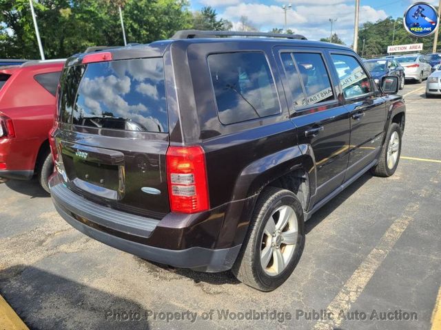 2014 Jeep Patriot 4WD 4dr Latitude - 22917847 - 3
