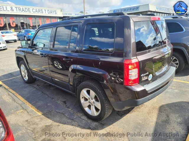2014 Jeep Patriot 4WD 4dr Latitude - 22917847 - 4