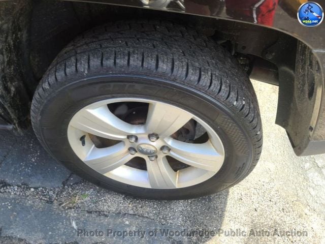2014 Jeep Patriot 4WD 4dr Latitude - 22917847 - 5