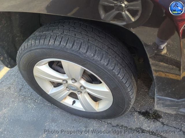 2014 Jeep Patriot 4WD 4dr Latitude - 22917847 - 6