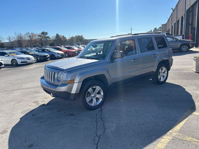 2014 Jeep Patriot 4WD 4dr Latitude - 22960056 - 2