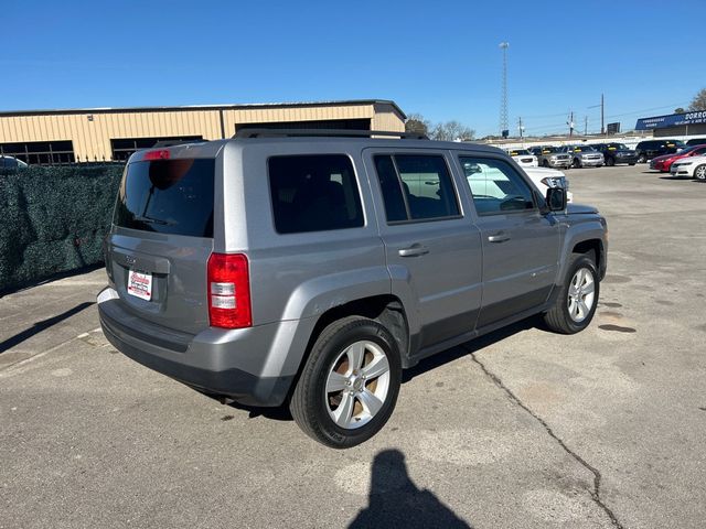 2014 Jeep Patriot 4WD 4dr Latitude - 22960056 - 3