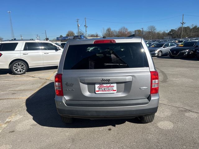2014 Jeep Patriot 4WD 4dr Latitude - 22960056 - 4