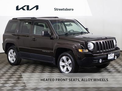 2014 Jeep Patriot - 1C4NJRFB6ED810247