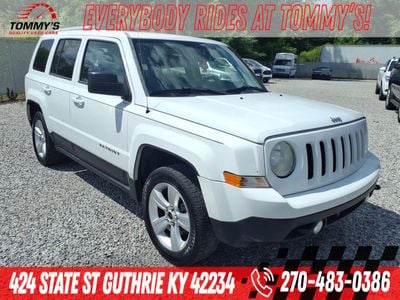 2014 Jeep Patriot