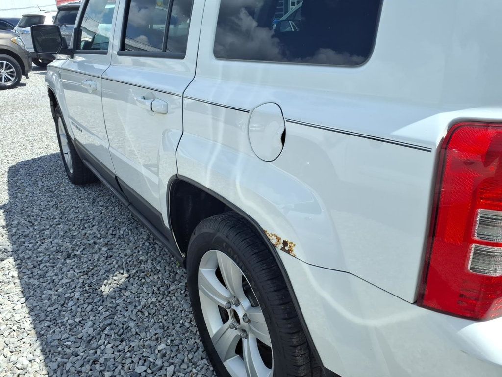 2014 Jeep Patriot 4WD 4dr Limited - 23032827 - 11