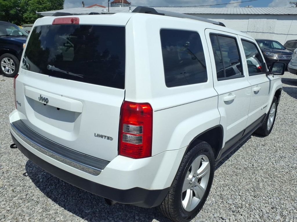 2014 Jeep Patriot 4WD 4dr Limited - 23032827 - 1