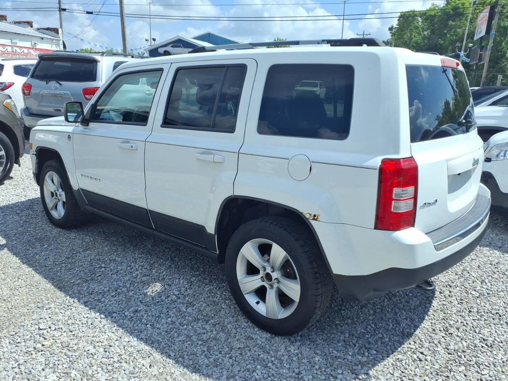 2014 Jeep Patriot 4WD 4dr Limited - 23032827 - 2