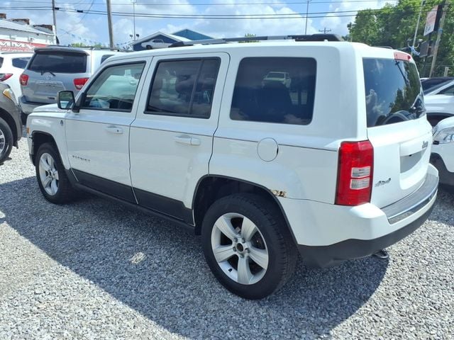 2014 Jeep Patriot 4WD 4dr Limited - 23032827 - 2
