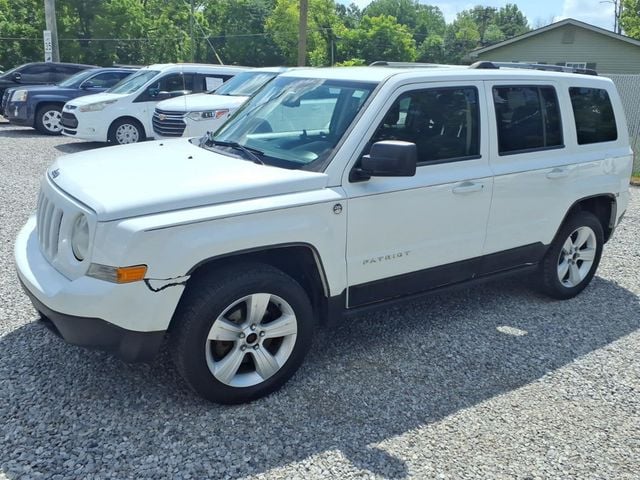 2014 Jeep Patriot 4WD 4dr Limited - 23032827 - 3