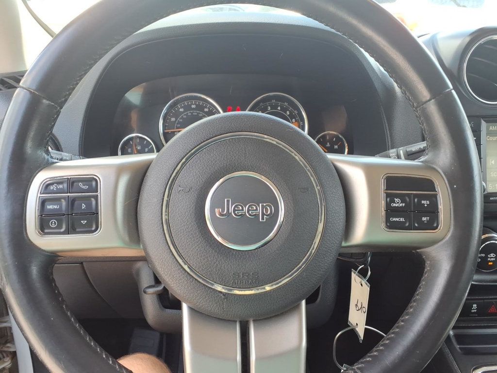 2014 Jeep Patriot 4WD 4dr Limited - 23032827 - 6