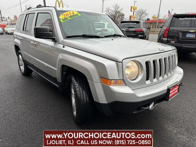 2014 Jeep Patriot 4WD 4dr Limited - 22711752 - 9