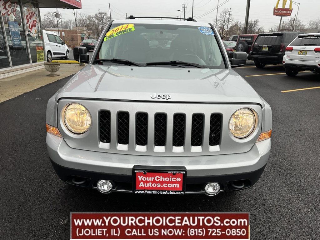 2014 Jeep Patriot 4WD 4dr Limited - 22711752 - 10