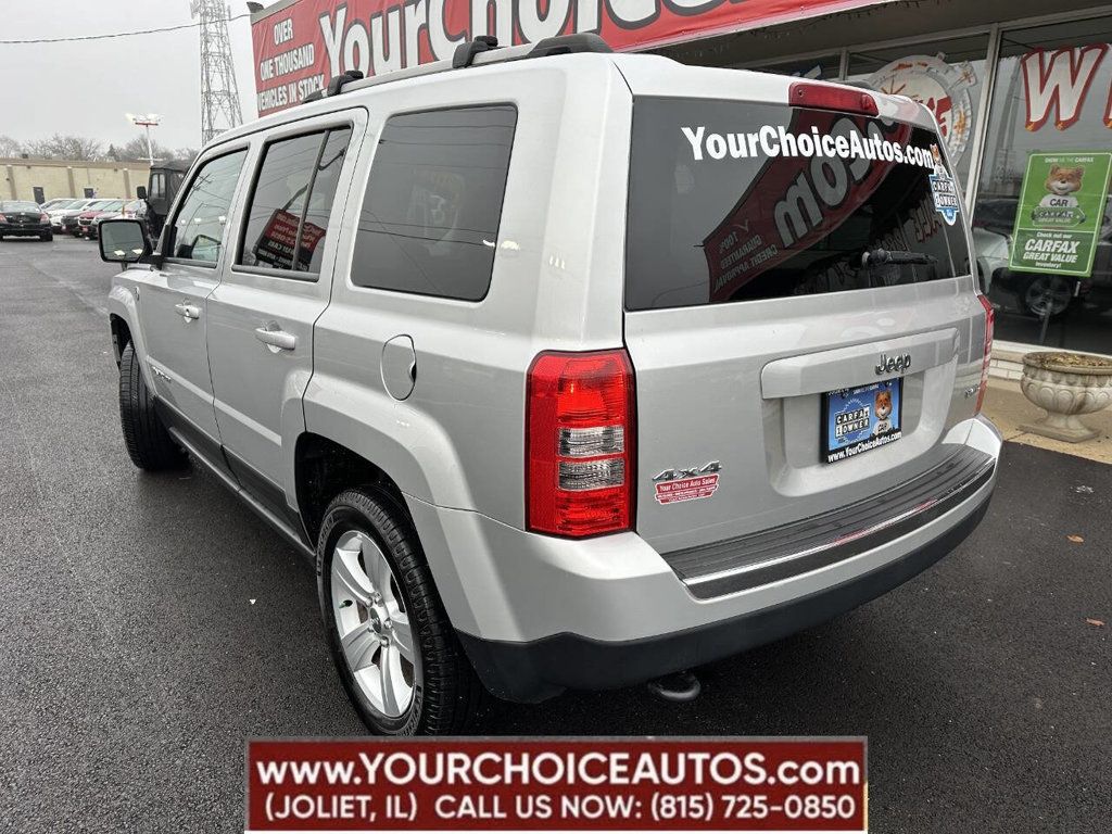 2014 Jeep Patriot 4WD 4dr Limited - 22711752 - 2