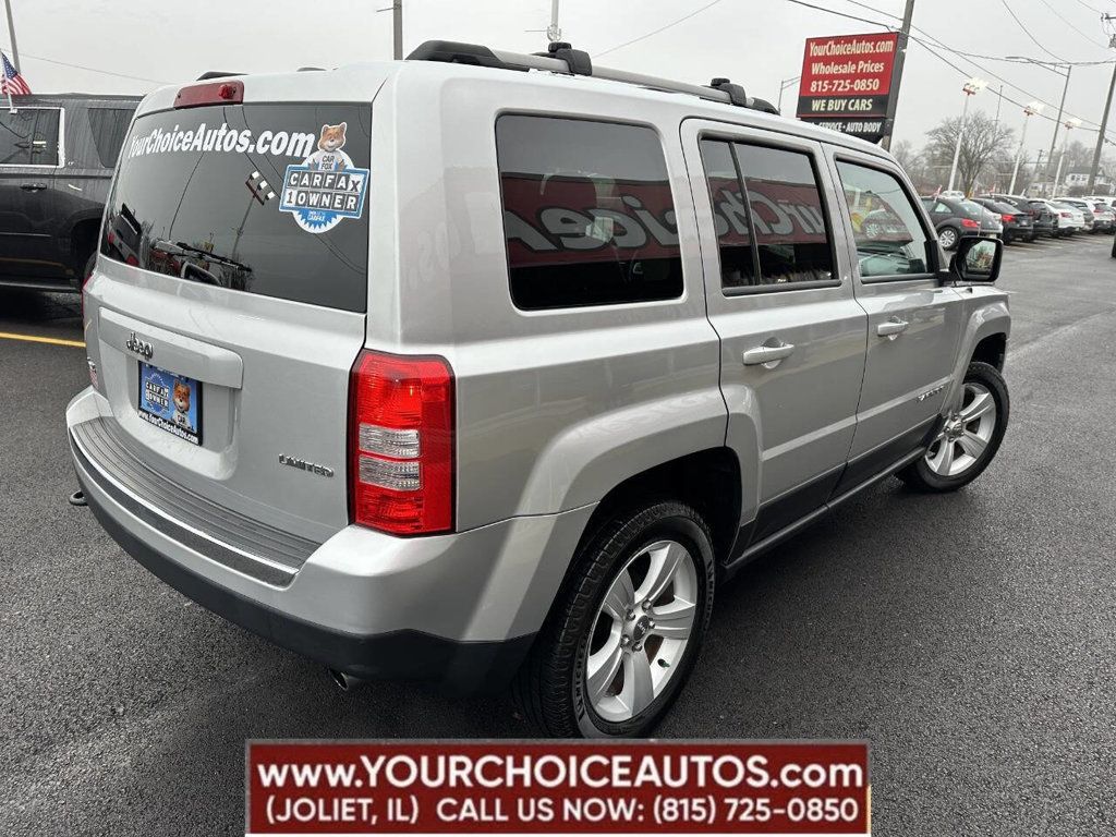 2014 Jeep Patriot 4WD 4dr Limited - 22711752 - 7