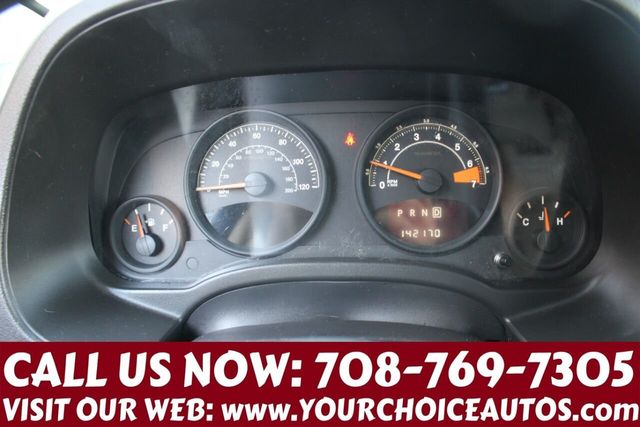 2014 Jeep Patriot 4WD 4dr Sport - 22314825 - 21