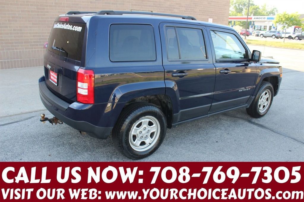 2014 Jeep Patriot 4WD 4dr Sport - 22314825 - 6