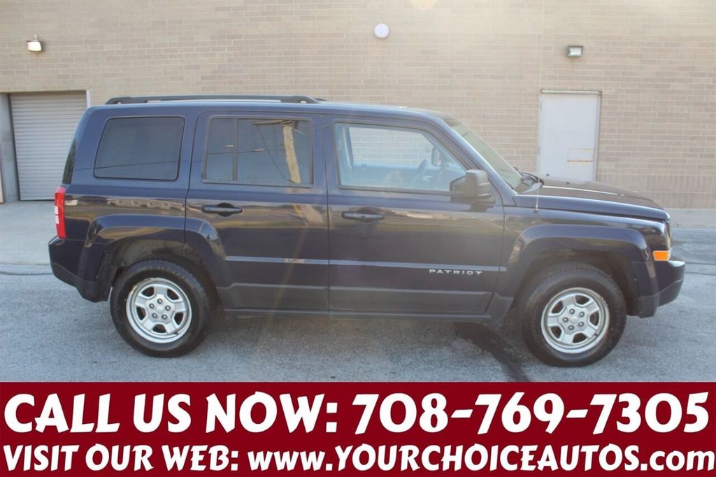 2014 Jeep Patriot 4WD 4dr Sport - 22314825 - 7