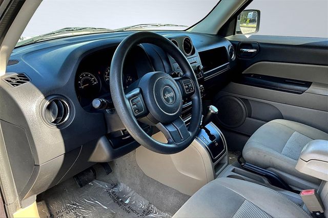 2014 Jeep Patriot 4WD 4dr Sport - 22941348 - 10