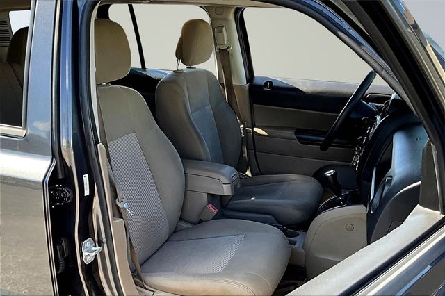 2014 Jeep Patriot 4WD 4dr Sport - 22941348 - 12