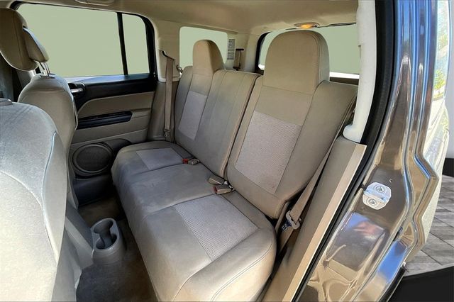 2014 Jeep Patriot 4WD 4dr Sport - 22941348 - 15