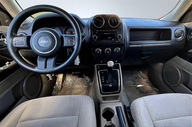 2014 Jeep Patriot 4WD 4dr Sport - 22941348 - 17