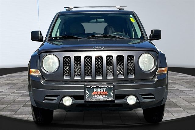 2014 Jeep Patriot 4WD 4dr Sport - 22941348 - 1