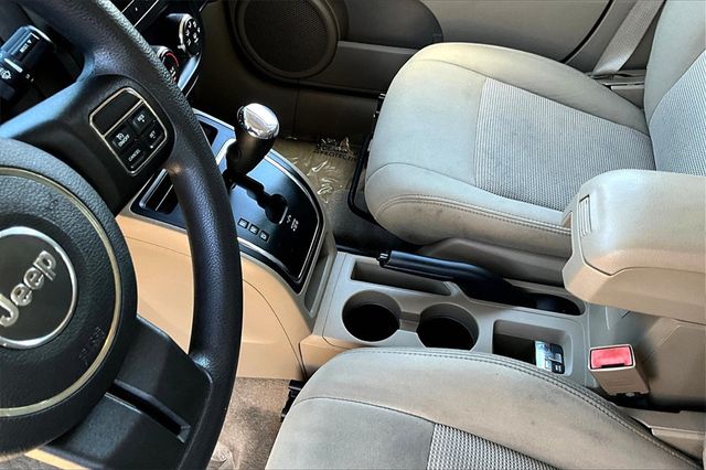 2014 Jeep Patriot 4WD 4dr Sport - 22941348 - 26