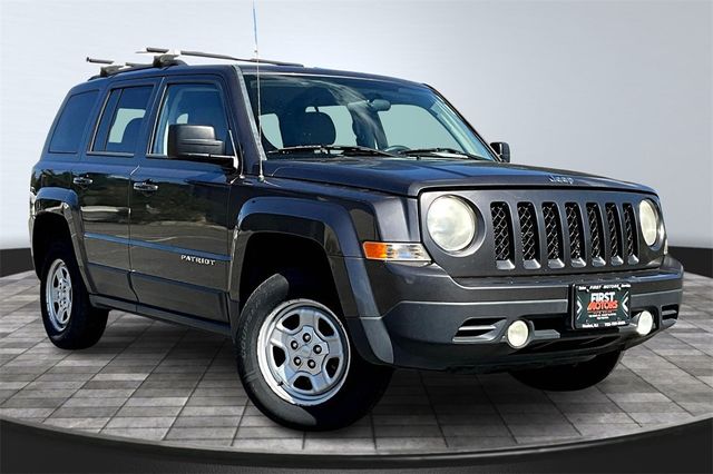 2014 Jeep Patriot 4WD 4dr Sport - 22941348 - 2