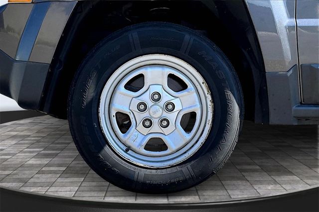 2014 Jeep Patriot 4WD 4dr Sport - 22941348 - 30