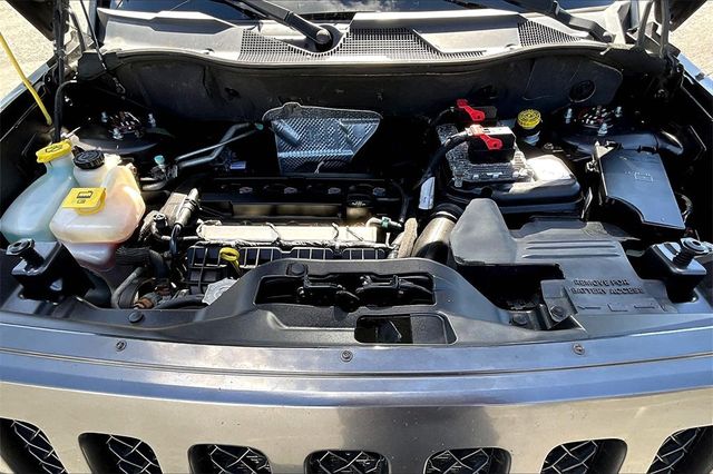 2014 Jeep Patriot 4WD 4dr Sport - 22941348 - 31