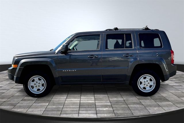 2014 Jeep Patriot 4WD 4dr Sport - 22941348 - 3