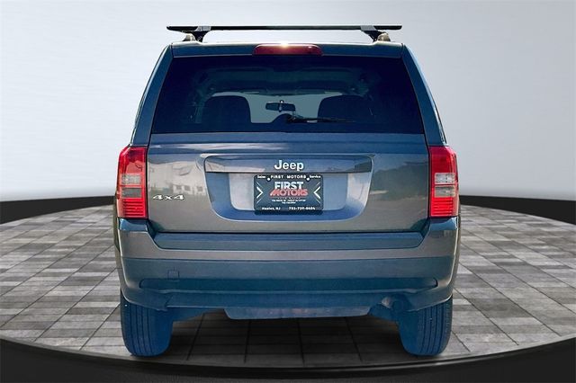 2014 Jeep Patriot 4WD 4dr Sport - 22941348 - 5