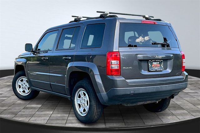 2014 Jeep Patriot 4WD 4dr Sport - 22941348 - 6